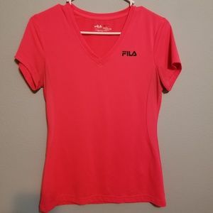 💛 Fila Athletic Top